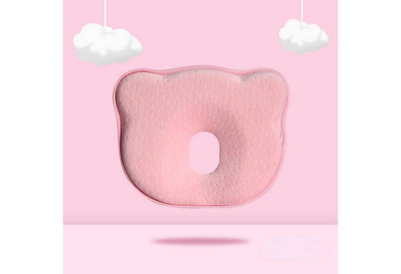 BYSURE Babykissen, Verhindert die Neigung des Kopfes in der Säuglingsposition von BYSURE