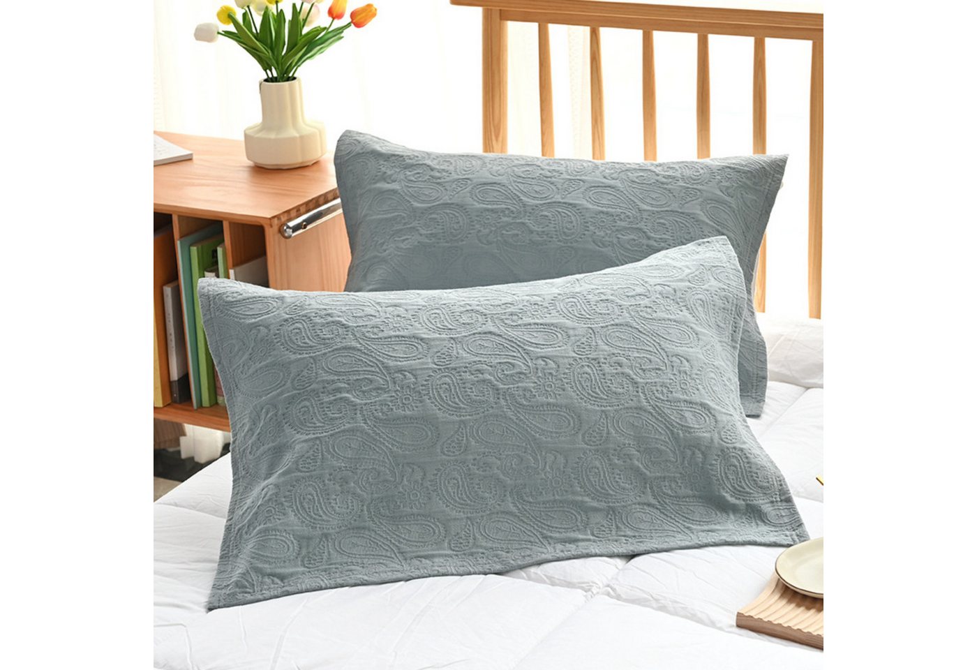 BYSURE Badetuch, (2-St), Badetuch 52x75cm Baumwoll 2er-Pack von BYSURE