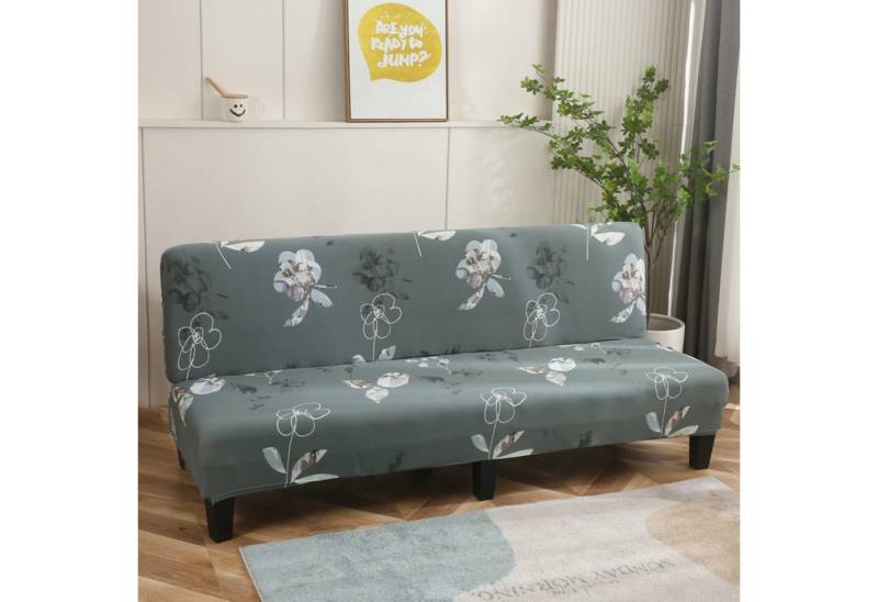 BYSURE Sofabezug, Stretch-Sofabezug ohne Armlehnen von BYSURE