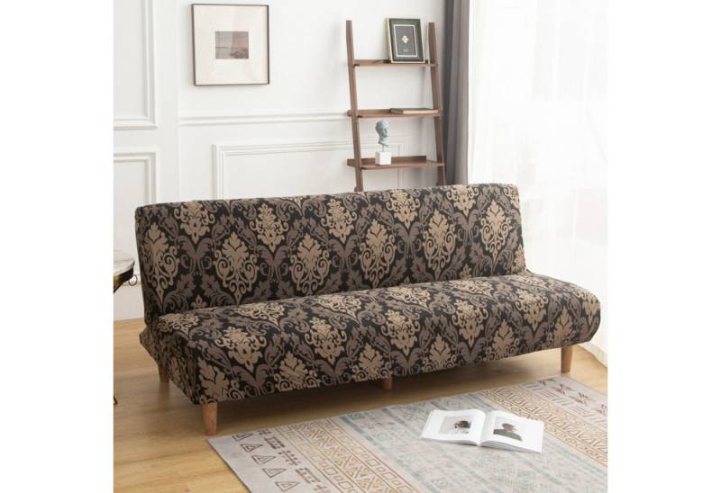 BYSURE Sofabezug, Stretch-Sofabezug ohne Armlehnen von BYSURE