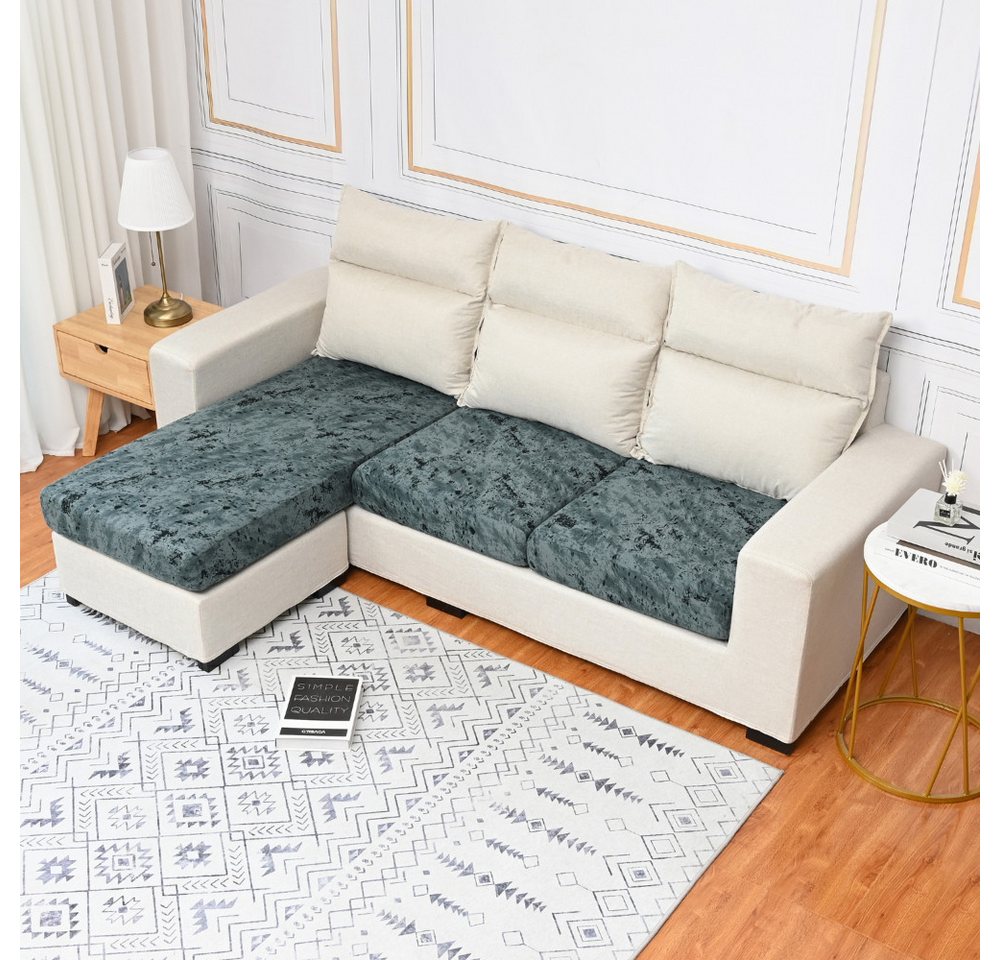 BYSURE Sofabezug, Universal Stretch Sofa Schonbezüge L-Form BYSURE Sofabezug, Universal Stretch Sofa Schonbezüge L-Form von BYSURE