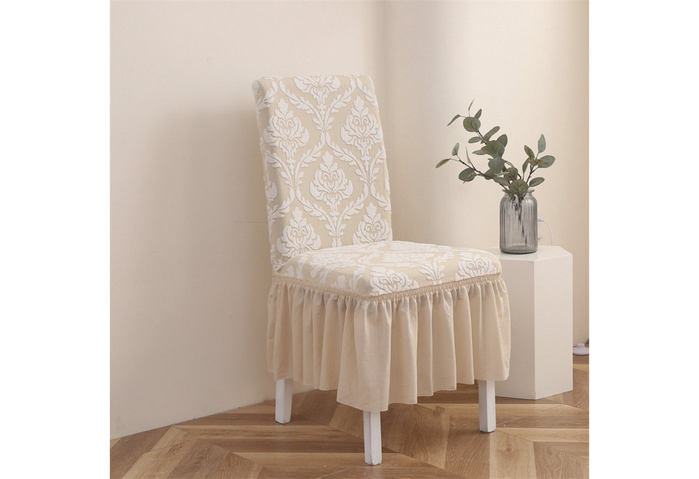 BYSURE Stuhlbezug, Abnehmbarer Rückenlehnenbezug BYSURE Stuhlbezug, Abnehmbarer Rückenlehnenbezug von BYSURE