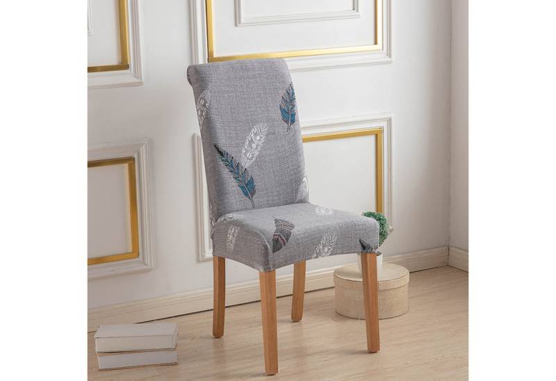 BYSURE Stuhlbezug, Bedruckter Stretch-Stuhlbezug von BYSURE