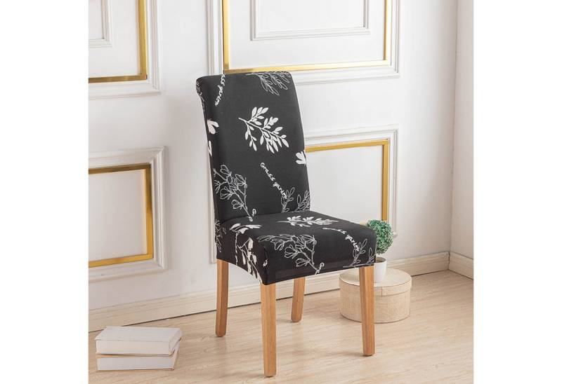 BYSURE Stuhlbezug, Bedruckter Stretch-Stuhlbezug von BYSURE