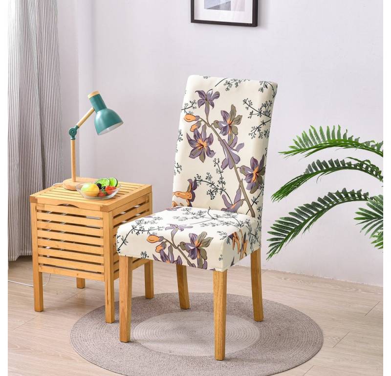 BYSURE Stuhlbezug, Einteiliger elastischer Stuhlbezug BYSURE Stuhlbezug, Einteiliger elastischer Stuhlbezug von BYSURE