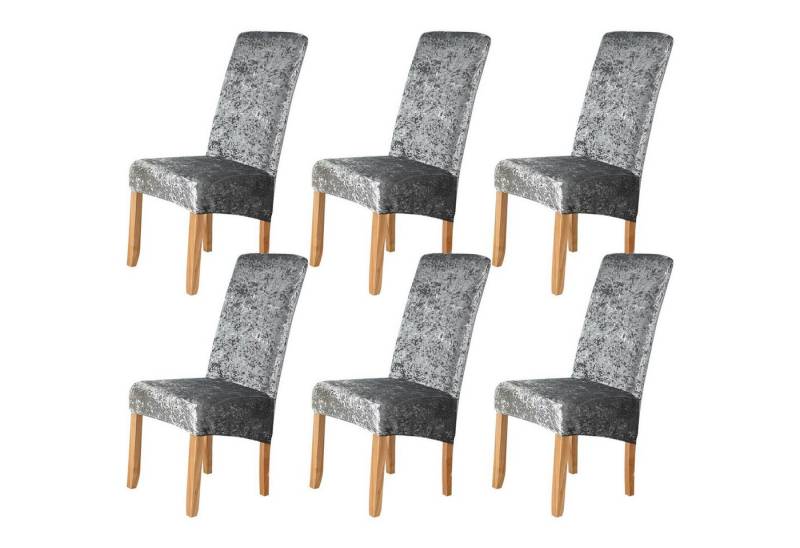 BYSURE Stuhlhusse, 2er 4er 6er Set Moderne Stuhlbezug Waschbar Spannbezug BYSURE Stuhlhusse, 2er 4er 6er Set Moderne Stuhlbezug Waschbar Spannbezug von BYSURE