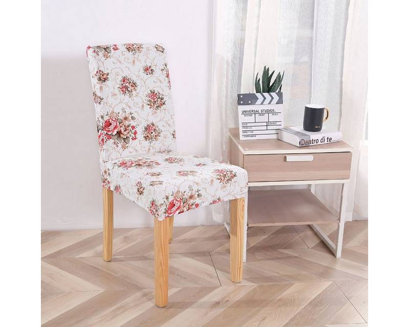 BYSURE Stuhlhusse, 2er 4er 6er Set Stühle Schutz Dekoration Stuhlbezug BYSURE Stuhlhusse, 2er 4er 6er Set Stühle Schutz Dekoration Stuhlbezug von BYSURE