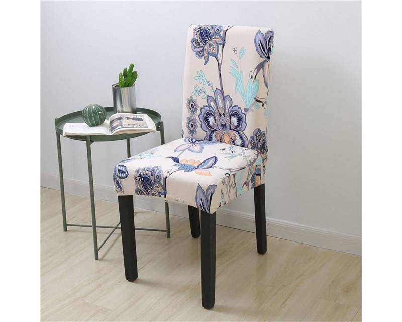 BYSURE Stuhlhusse, 2er 4er 6er Set Stühle Schutz Dekoration Stuhlbezug BYSURE Stuhlhusse, 2er 4er 6er Set Stühle Schutz Dekoration Stuhlbezug von BYSURE