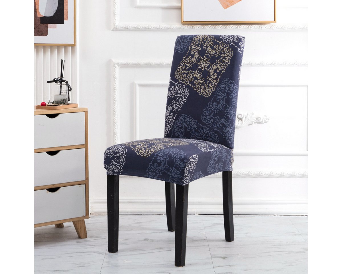 BYSURE Stuhlhusse, Elastischer Stuhlbezug BYSURE Stuhlhusse, Elastischer Stuhlbezug von BYSURE