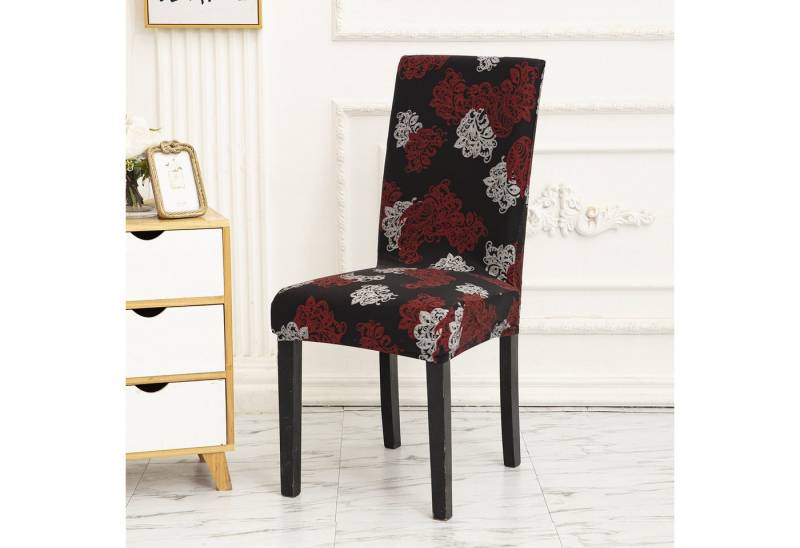 BYSURE Stuhlhusse, Elastischer Stuhlbezug BYSURE Stuhlhusse, Elastischer Stuhlbezug von BYSURE