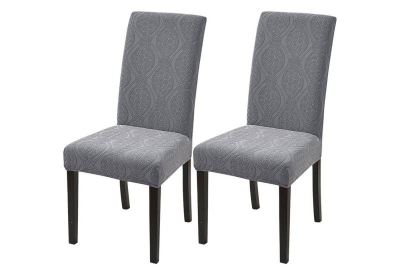 BYSURE Stuhlhusse Stuhlbezug Elastischer, Hussen Für Stühle Abnehmbarer, Bestseller,Stuhlbezüge, Chair Cover, Langlebig, Universal Für Partys von BYSURE