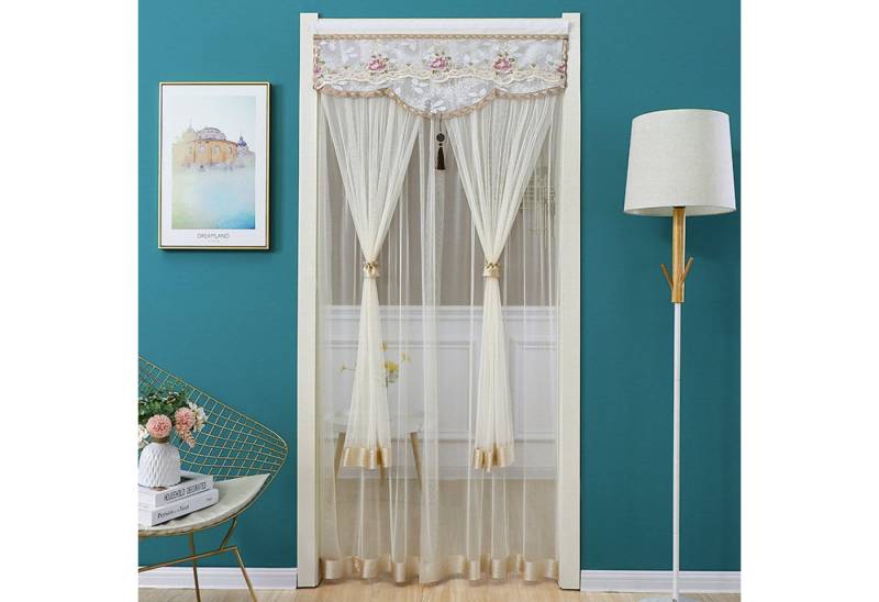 BYSURE Türvorhang, (1 St), Anti-Mücken-Türvorhang von BYSURE