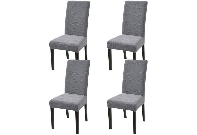 BYSURE Stuhlhusse Stuhlbezug Elastischer, Hussen Für Stühle Abnehmbarer, Bestseller,Stuhlbezüge, Chair Cover, Langlebig, Universal Für Partys BYSURE Stuhlhusse Stuhlbezug Elastischer, Hussen Für Stühle Abnehmbarer, Bestseller,Stuhlbezüge, Chair Cover, Langlebig, Universal Für Partys von BYSURE