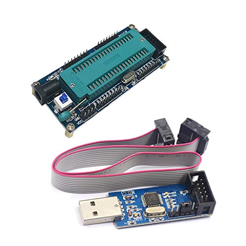 BYUTFA AVR ATMEGA System Development Board und 5V USB ATMEGA8 ISP Programmierer USBASP Downloader 51 ATTiny Modul 6Pin Free Drive BYUTFA AVR ATMEGA System Development Board und 5V USB ATMEGA8 ISP Programmierer USBASP Downloader 51 ATTiny Modul 6Pin Free Drive von BYUTFA