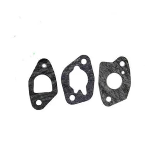1/2/3/5 Set passend for GX160 GX200 GX120 GX140 170F 168F Generator Motor Motor Benzin Rasenmäher Zubehör(2 x Gasket kit) von BYvKln