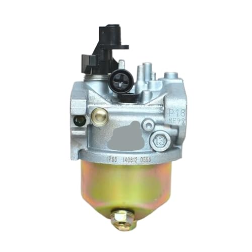 16mm 18mm Vergaser ohne Choke passend for 1P65 1P65FA 1P64F Motor Rasenmäher(Hole Diameter 16mm) von BYvKln