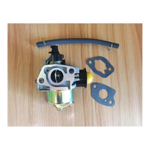 18mm 16mm Vergaser Dichtung Mit Pumpe Primer Fit for T675 T375 T475 1P70F Mäher Vergaser(Hole Diameter 18mm) von BYvKln