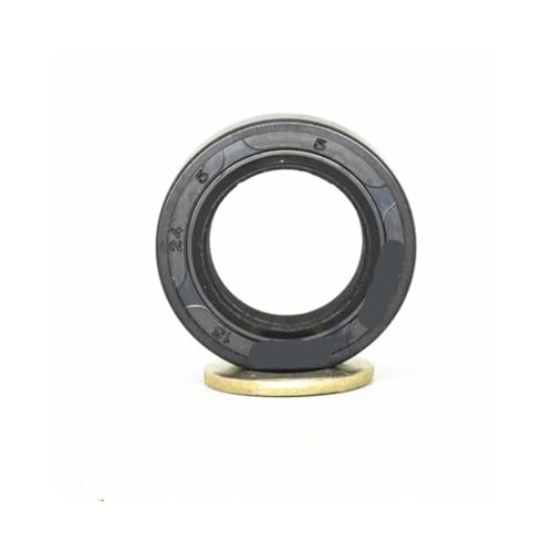 2 x AB-Wellenöldichtungen 12 x 20 x 5 mm, Getriebe-Hauptwellenöldichtung 15 x 24 x 5 mm, passend for GXV160-Motor-Rasenmäherdichtungen(12 X 20 X 5mm) von BYvKln