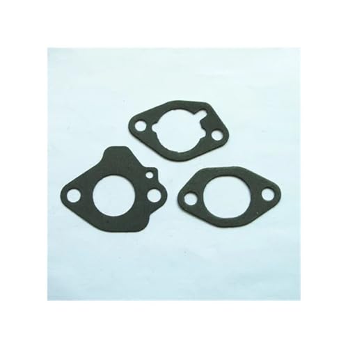 3-stück Vergaser Dichtung Set Kompatibel Mit EX17 EX21 Motor Motor Wasserpumpe Teile(1 Set (3pcs)) von BYvKln
