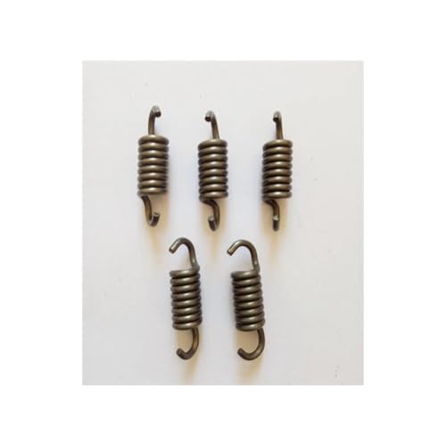 50 stücke 100 stücke Kupplung Quellen Fit for CG430 BC430 43cc 52cc Rasenmäher(50 x Spring) von BYvKln