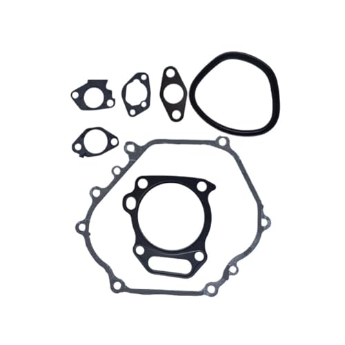 Dichtungssatz passend for CH440 Motor Zylinder Schalldämpfer Luftfilter Ansaugung Kurbelgehäuse Isolator Dichtung von BYvKln