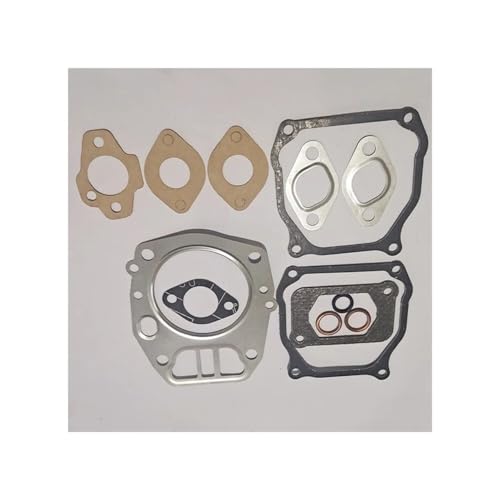 Dichtungssatz passend for EH12-2 EH12-2D MT72FW MT75 4H P Ram Zylinder Vergaser Kurbelgehäuse Schalldämpfer Dichtung(5 x Gasket Set) von BYvKln