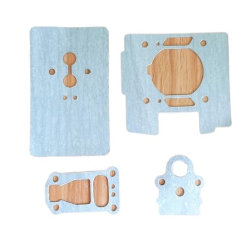 Dichtungssatz passend for Trimmer-Freischneider THE-43 943CC von BYvKln