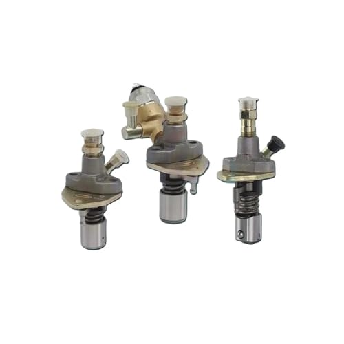 Einspritzpumpe oder Kraftstoffpumpe mit Magnetventil passend for 170F 173F 178F 170 173 178 Motoren(Opposite Direction) von BYvKln