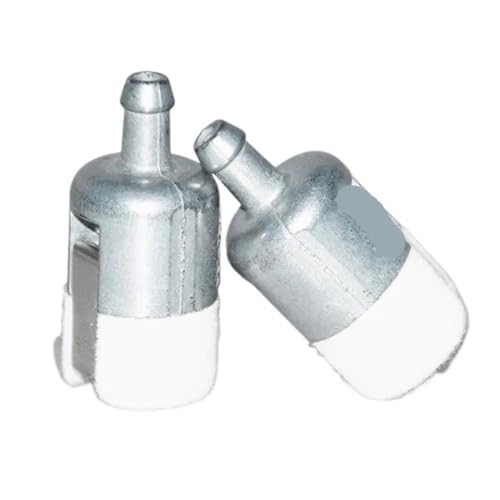 Kraftstofffilter passend for Trimmer S 36 37 38 41 42 43 44 E 436(2 pcs) von BYvKln