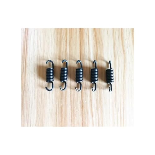 Kupplung 1 Feder passend for GX31 GX35 TL33 TL43 TL52 T180 T200 T240 Motor Trimmer Rasenmäher(5 pcs Spring) von BYvKln