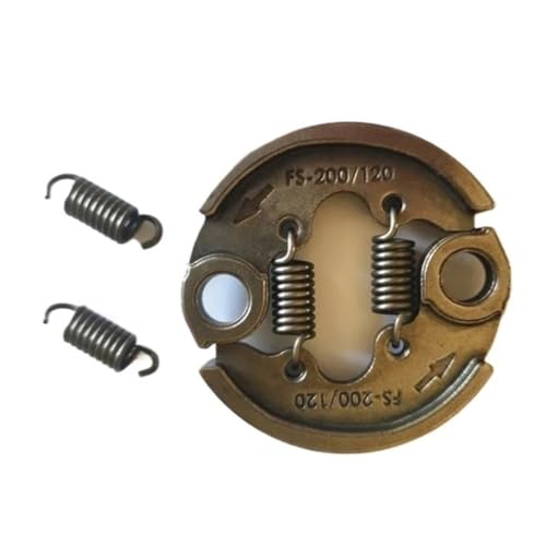 Kupplung 2 Federn passend for FS3900 FR3900 FS235 FR235 FS240 FS240R FS260R FS260 FS310 FS311 FS360 FS361 FS410 FS411 FS460 Kupplung 2 Federn passend for FS3900 FR3900 FS235 FR235 FS240 FS240R FS260R FS260 FS310 FS311 FS360 FS361 FS410 FS411 FS460 von BYvKln