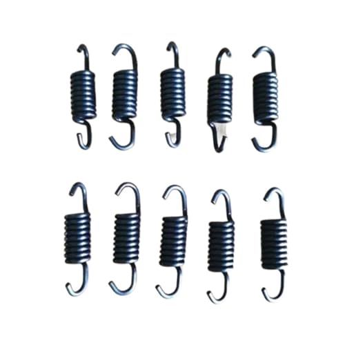 Kupplungsfeder passend for CG430 BC430 43CC 52CC 1E40F-5 40F-5 40-5 Motor Rasenmäher(10 pcs) von BYvKln