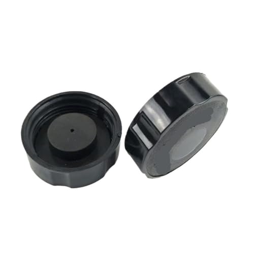 Motor Kraftstoff Tank Kappe Kunststoff Abdeckung Teile Fit for L100 L70 L48(2 pcs) von BYvKln
