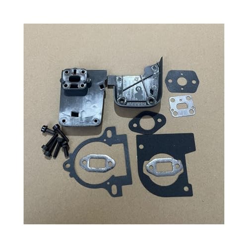 Vergaser-Isolierdichtungsadapter passend for Heckenscheren H 522 522L 522HS 522HD Vergaser-Isolierdichtungsadapter passend for Heckenscheren H 522 522L 522HS 522HD von BYvKln