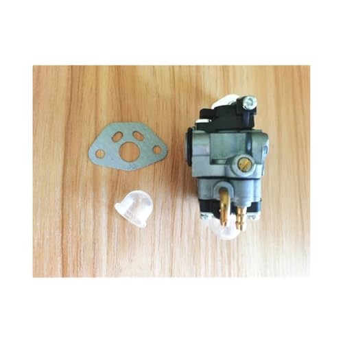 Vergaser mit Dichtungsbasis Fireball passend for EH035A EH035V Motor Rasenmäher Trimmer von BYvKln