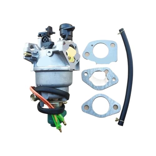 Vergaser mit elektromagnetischer automatischer Drosselklappendichtung passend for 173F 177F GX240 GX270 3.5KW EC3800 4000 4KW von BYvKln