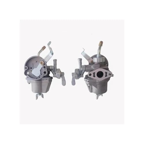 Vergaser passend for PZ13 NB500 NB411 RBC411 CG411 BG411 49CC Freischneider-Trimmer von BYvKln