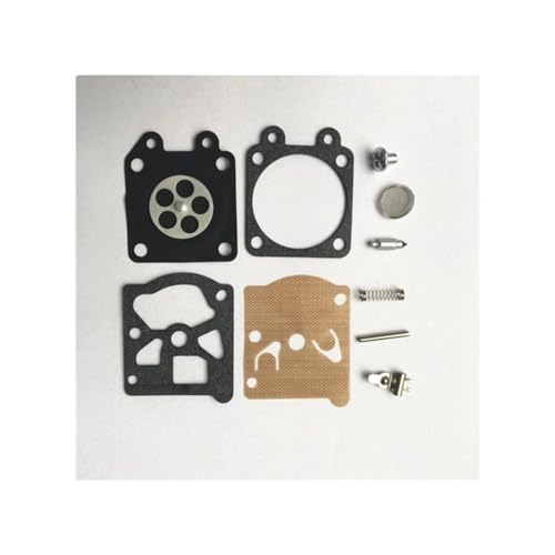 Vergaser und Vergaserteile passend for M35 36 37 38 43 44 Trimmermäher(2 X Carb Repair kit) von BYvKln