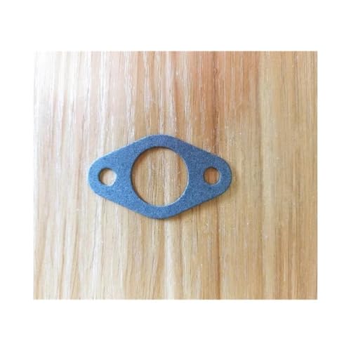 Vergaserzylinderdichtung passend for EC08 EC10 EC12 1E50FW Motor(2 Carburetor Gasket) von BYvKln