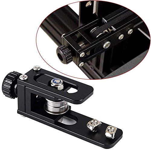BZ 3D Ender 3 2020 X-Achse Riemenspanner Zahnriemen Straighten Spanner Belt Tensioner für Ender 3/V2/Pro/Ender 5/CR-10/CR-10S/CR-10 V2/V3 3D-Drucker. von BZ 3D