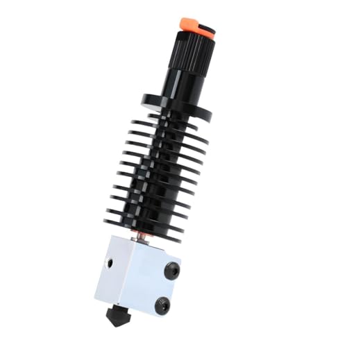 BZ 3D Vyper All Metal Hotend V2.0,Upgrade Bi-Metall Heatbreak,Heizblock Aluminium,Gehärtetem Stahl Düse 0.4 für Vyper,Kobra Max,Kobra Plus 3D-Drucker Volcano V5 J-Head Hotend. BZ 3D Vyper All Metal Hotend V2.0,Upgrade Bi-Metall Heatbreak,Heizblock Aluminium,Gehärtetem Stahl Düse 0.4 für Vyper,Kobra Max,Kobra Plus 3D-Drucker Volcano V5 J-Head Hotend. von BZ 3D