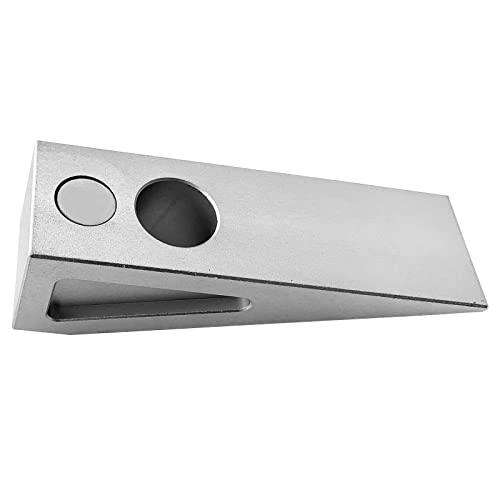 BZBMGMO Aluminium-Feuerwehrkeil von BZBMGMO