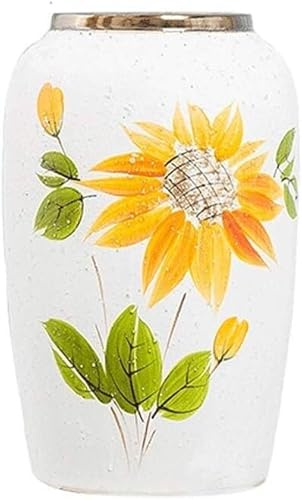 Vase Tischplatte Große Ländlichen Stecker Trockenen Blume Stein Töpfe Hotel Villa Keramik Blume Anordnung Moderne Wohn von BZGPMFUD