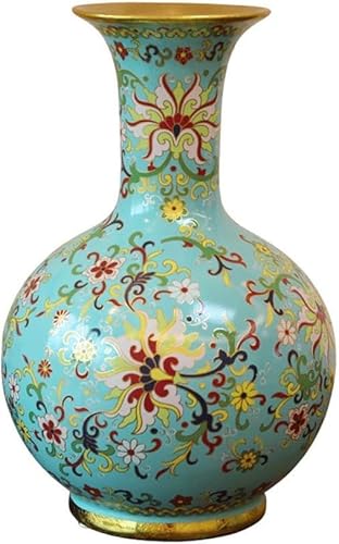 Vase Tischplatte Keramik Große Wohnzimmer Veranda Seite Schrank Dekoration Handwerk Schlafzimmer von BZGPMFUD