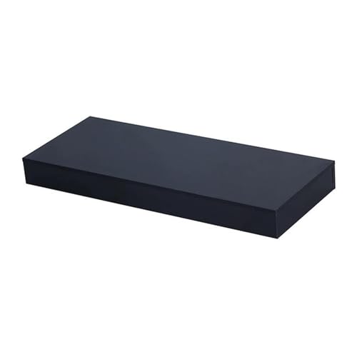 BZJPRFC Quadratischer Display-Sockelständer, Plattform-Basisständer for Party- Und Event-Dekoration, Große Display-Riser-Basis, for Bekleidungsgeschäfte Und Boutiquen, Trägt 200 Kg(Black,160x40x10cm) von BZJPRFC