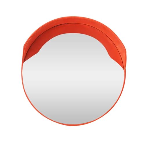 Konvexspiegel, Sicherheitsspiegel For Den Innenbereich, Konvexspiegel For Die Verkehrssicherheit Im Toten Winkel, 160 ° Verstellbarer Weitwinkel(100x100cm) von BZJPRFC