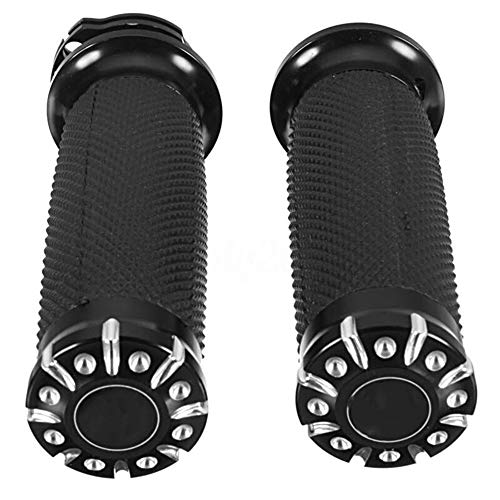 BZVCRTYKL 1 Paar 25 mm Motorrad-Lenkergriffe /846 BZVCRTYKL 1 Paar 25 mm Motorrad-Lenkergriffe /846 von BZVCRTYKL