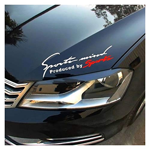 BZVCRTYKL 1 -Stück Racing Auto Reflektierende TRD Auto Vinyl Grafik Aufkleber Personalisierte Auto Aufkleber Auto Dekoration /855 BZVCRTYKL 1 -Stück Racing Auto Reflektierende TRD Auto Vinyl Grafik Aufkleber Personalisierte Auto Aufkleber Auto Dekoration /855 von BZVCRTYKL
