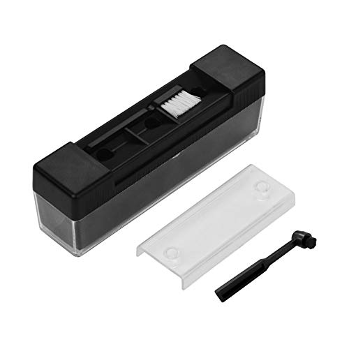 BZVCRTYKL 3-in-1 Schallplatten-Reinigungsbürste aus weichem Samt, kleine Bürste, Nadelbürste zur Vermeidung statischer Elektrizität auf Vinyl-Schallplatten/1622 BZVCRTYKL 3-in-1 Schallplatten-Reinigungsbürste aus weichem Samt, kleine Bürste, Nadelbürste zur Vermeidung statischer Elektrizität auf Vinyl-Schallplatten/1622 von BZVCRTYKL