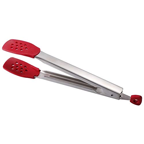 BZVCRTYKL Anhaftendes, spülmaschinenfestes Grillwerkzeug aus robustem Edelstahl for die Küche, leicht zu greifen, hitzebeständig /1832 BZVCRTYKL Anhaftendes, spülmaschinenfestes Grillwerkzeug aus robustem Edelstahl for die Küche, leicht zu greifen, hitzebeständig /1832 von BZVCRTYKL